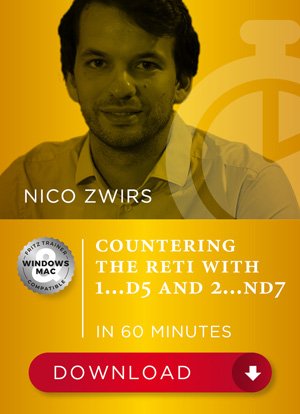 Countering the Reti with 1...d5 and 2...Nd7 - Edicion digital 1