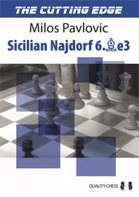The cutting edge 2: Sicilian Najdorf 6.Be3