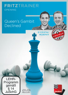 Queen's Gambit Declined - Edicion Digital 1