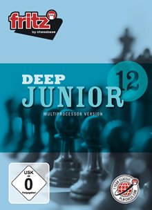 Deep Junior 12 Multiprocessor Version 2