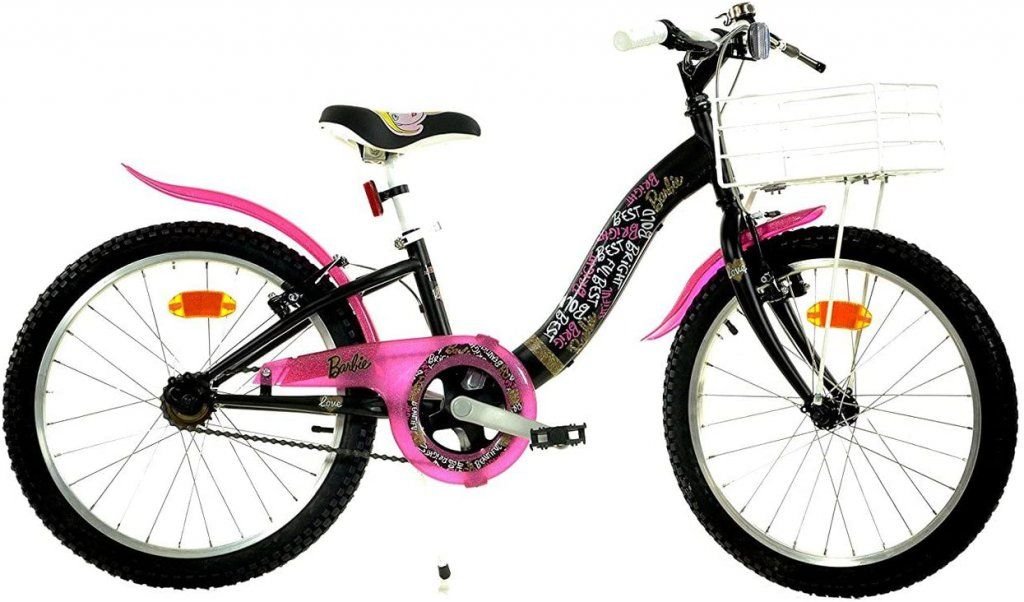 Bicicleta infantil de 20" Barbie 2020 1