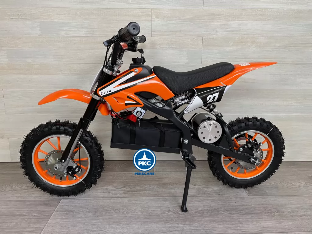 dirk-bike-800w-naranja-01.webp Moto Dirk 36V 800W Naranja 4