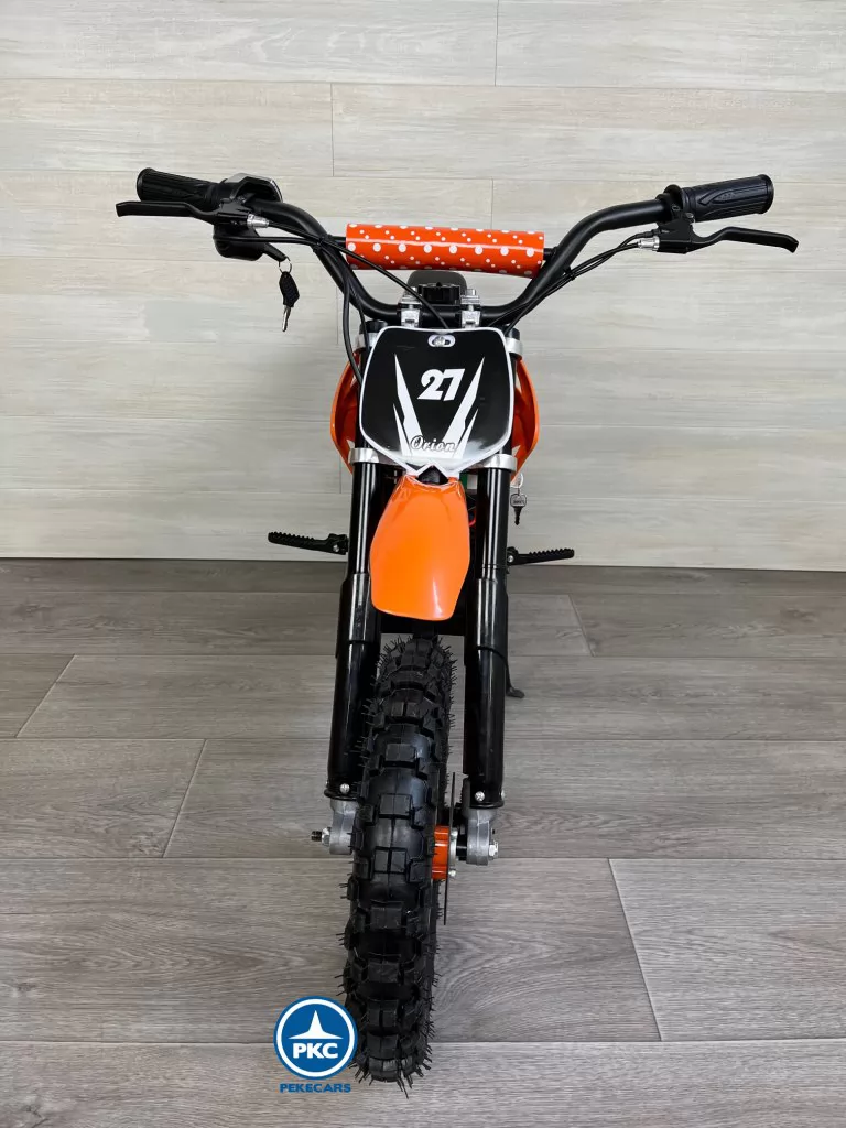 dirk-bike-800w-naranja-03.webp Moto Dirk 36V 800W Naranja 6