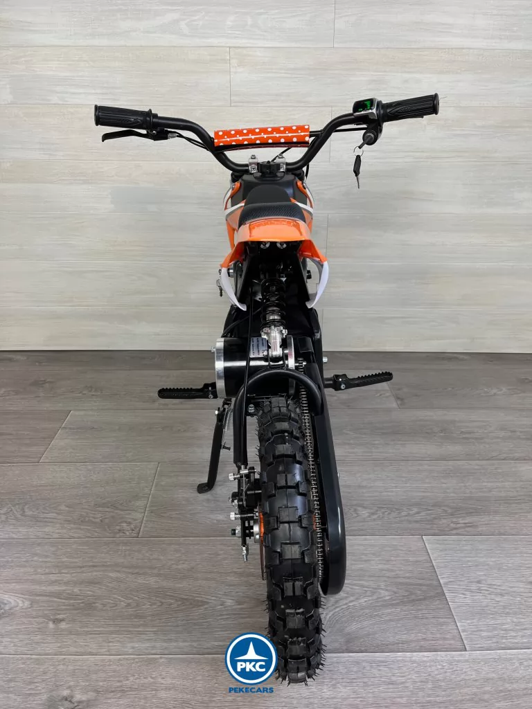 dirk-bike-800w-naranja-06.webp Moto Dirk 36V 800W Naranja 9