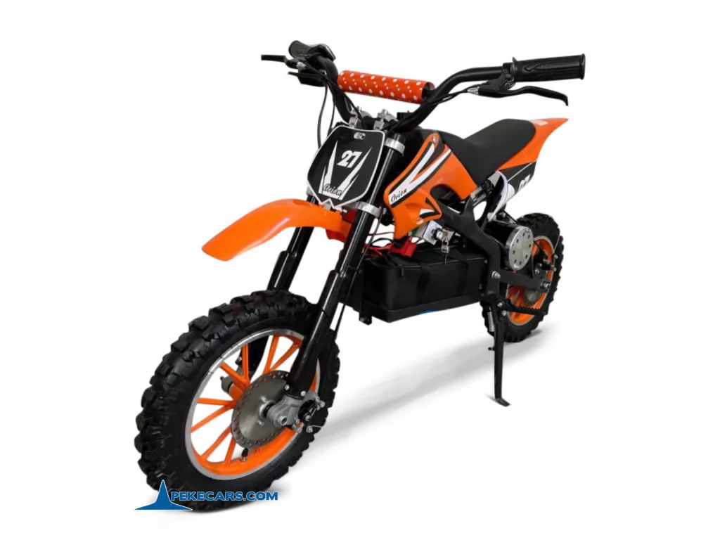 Moto Dirk 36V 800W Naranja 1