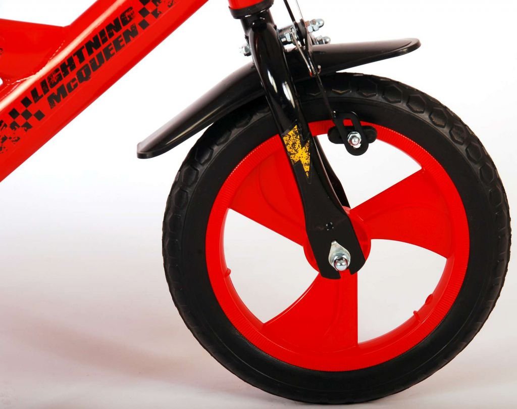 disney-cars-12-pulgadas-rojo-04.jpg Bicicleta infantil Disney Cars 12 pulgadas Rojo Piñón fijo 7