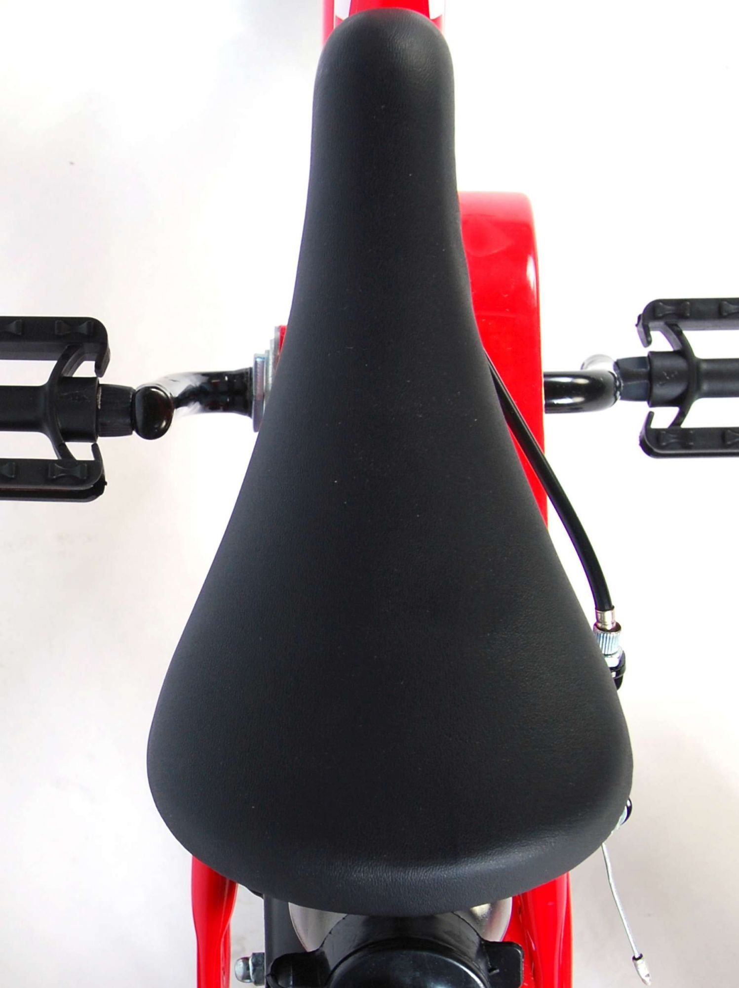 disney-cars-14-pulgadas-rojo-08.jpg Bicicleta infantil Disney Cars 14 pulgadas Rojo Dos frenos 11