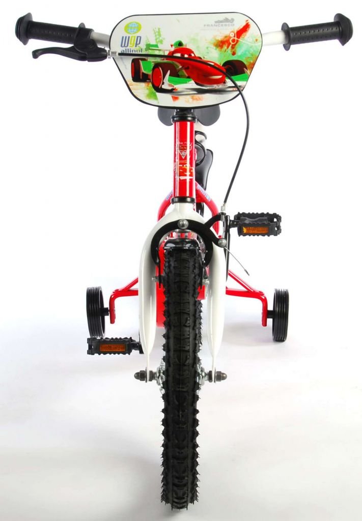 disney-cars-16-pulgadas-rojo-010.jpg Bicicleta Infantil Disney Cars 16 Pulgadas Rojo 13