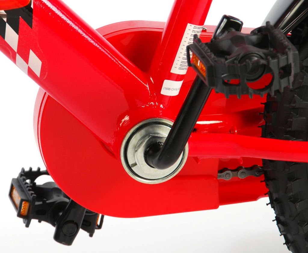 disney-cars-16-pulgadas-rojo-014.jpg Bicicleta Infantil Disney Cars 16 Pulgadas Rojo 17