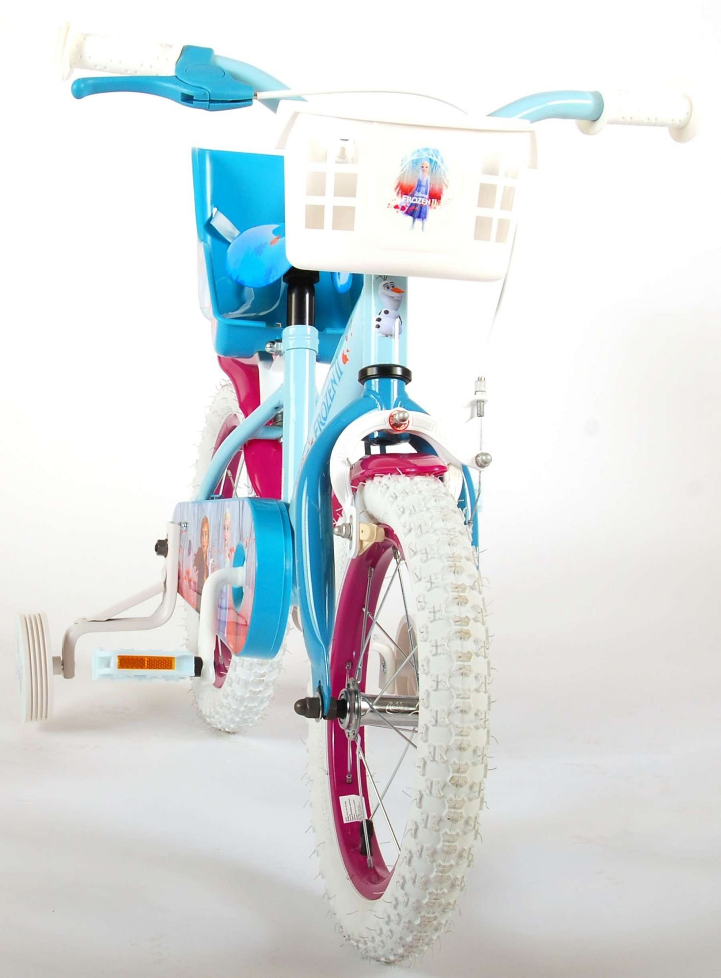 disney-frozen-2-14-pulgadas-010.jpg Bicicleta infantil Disney Frozen 2 14 pulgadas Azul 13