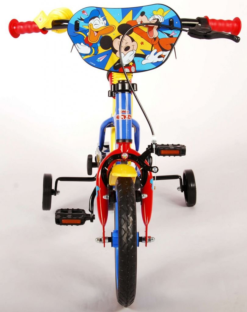 disney-mickey-12-pulgadas-rojo-010.jpg Bicicleta para niños Disney Mickey 12 pulgadas Azul Piñón fijo 13