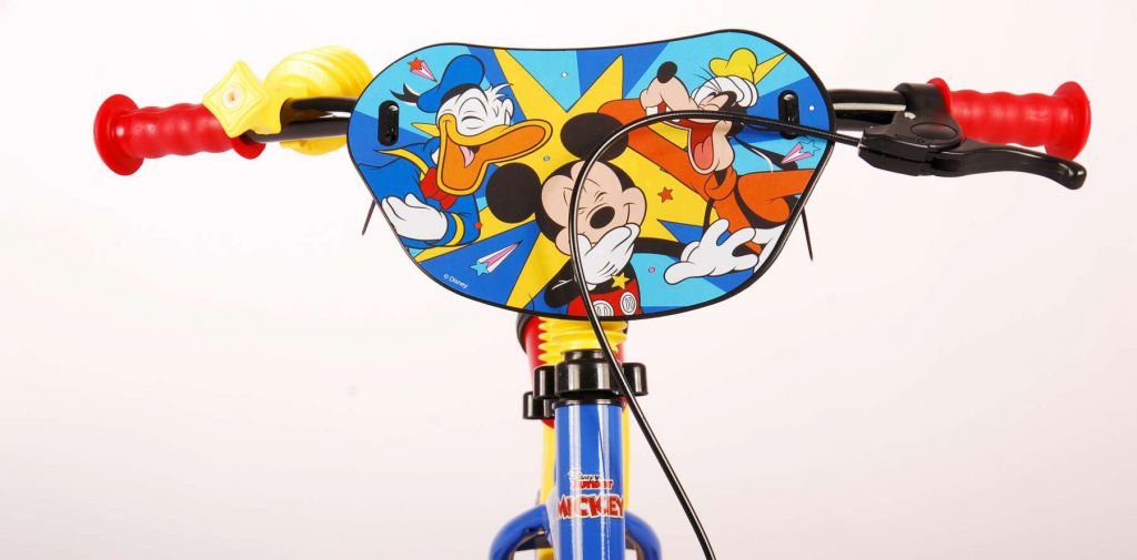 disney-mickey-12-pulgadas-rojo-011.jpg Bicicleta para niños Disney Mickey 12 pulgadas Azul Piñón fijo 14