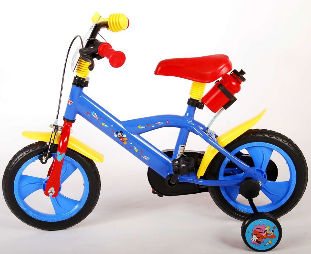 disney-mickey-12-pulgadas-rojo-012.jpg Bicicleta para niños Disney Mickey 12 pulgadas Azul Piñón fijo 15