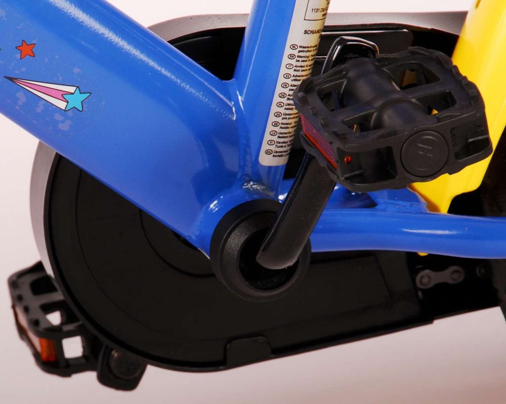 disney-mickey-12-pulgadas-rojo-014.jpg Bicicleta para niños Disney Mickey 12 pulgadas Azul Piñón fijo 17