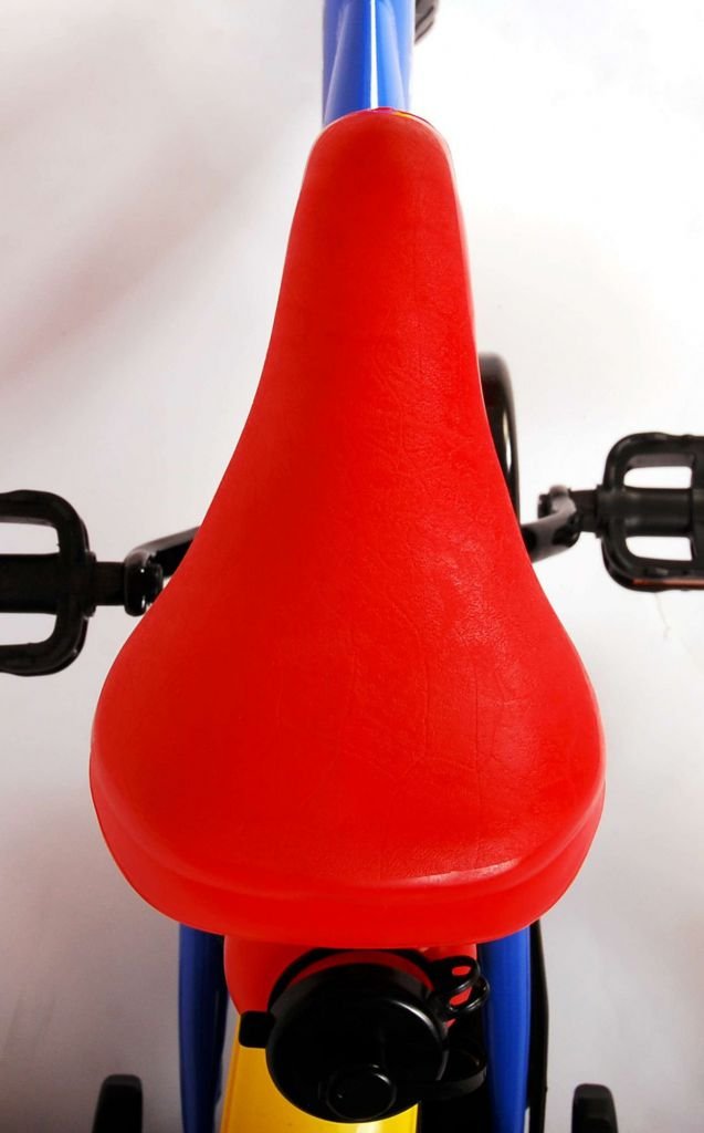 disney-mickey-12-pulgadas-rojo-08.jpg Bicicleta para niños Disney Mickey 12 pulgadas Azul Piñón fijo 11