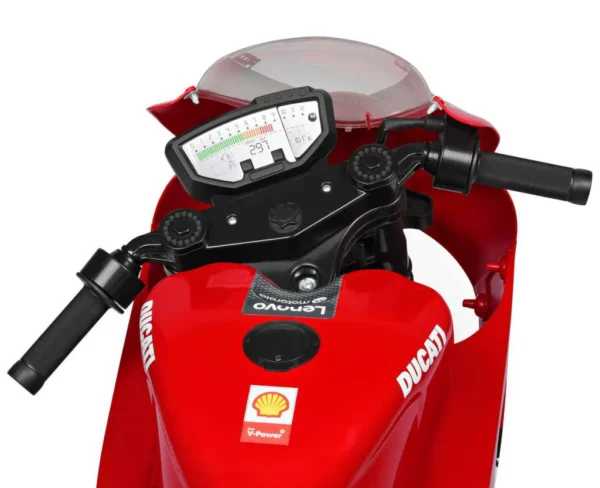 Moto Infantil Ducati GP 12V 5