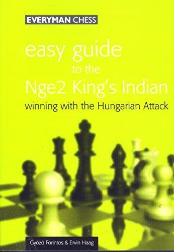 Easy guide to the Nge2 King's Indian 1