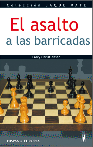 El asalto a las barricadas 2 El asalto a las barricadas 2