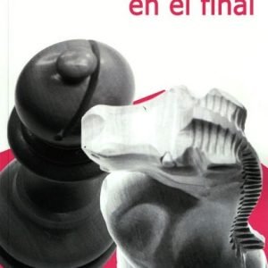 El cambio correcto en el final