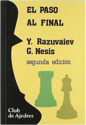 El paso al final - 2ª edición 1 El paso al final - 2ª edición 1