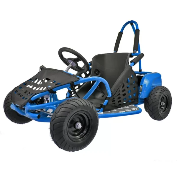 Kart 48V 1000W Azul 3