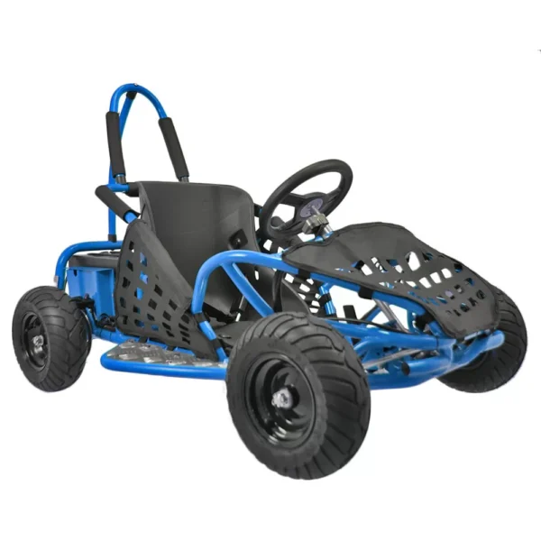 Kart 48V 1000W Azul 4