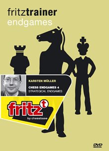 Chess Endgames 4: Strategical Endgames - Edicion digital 1