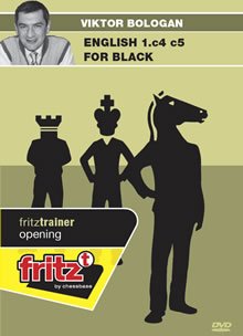 English 1.c4 c5 for Black - Edicion digital 1