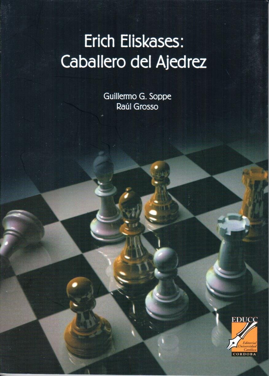 Erich Eliskases: Caballero del Ajedrez 2