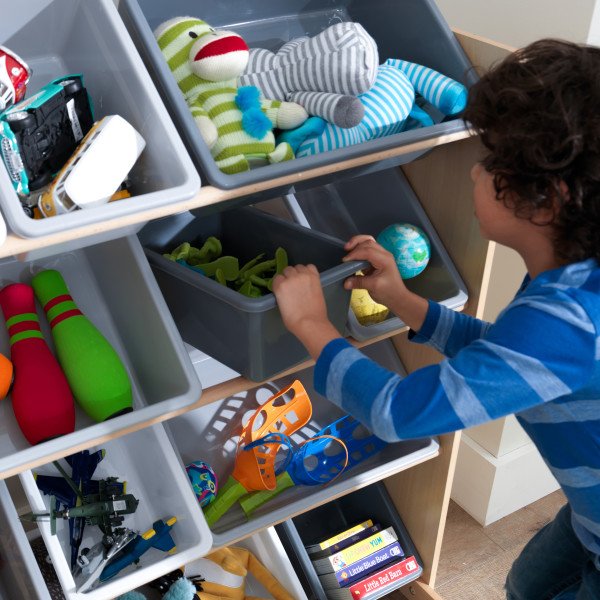 estanteria-juguetes-10041-5.jpg KidKraft Estantería de Almacenaje Gris 7