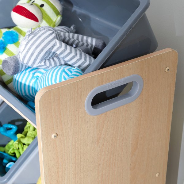 estanteria-juguetes-10041-7.jpg KidKraft Estantería de Almacenaje Gris 5