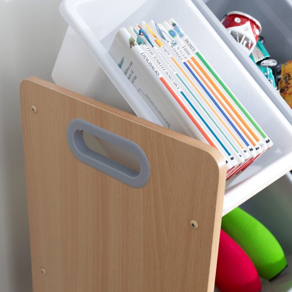 estanteria-juguetes-10041-8.jpg KidKraft Estantería de Almacenaje Gris 4