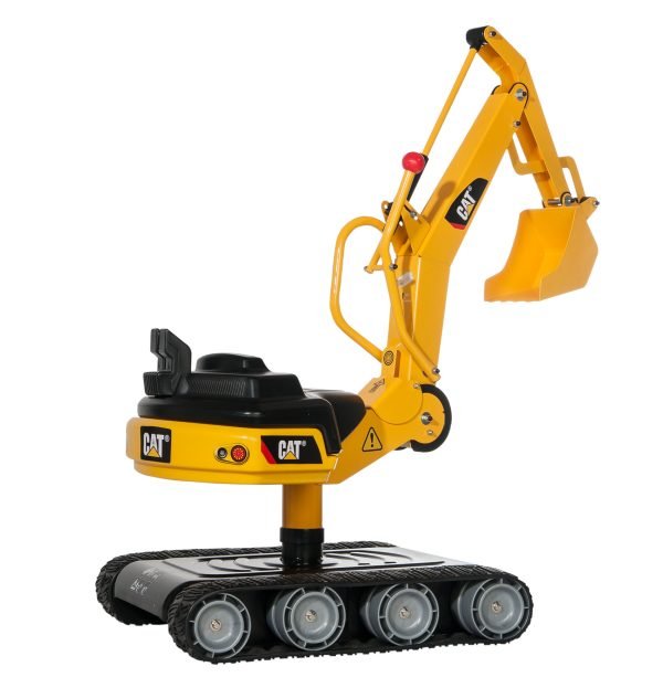 Excavadora Cat Rolly 5