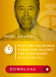 Play the Exchange Variation against the Caro-Kann in 60 Minutes - Edicion digital 1