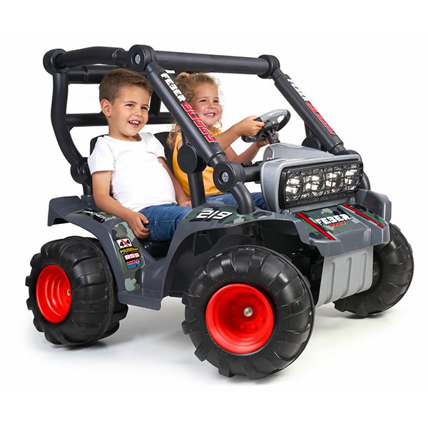 Feber Buggy 12V 2