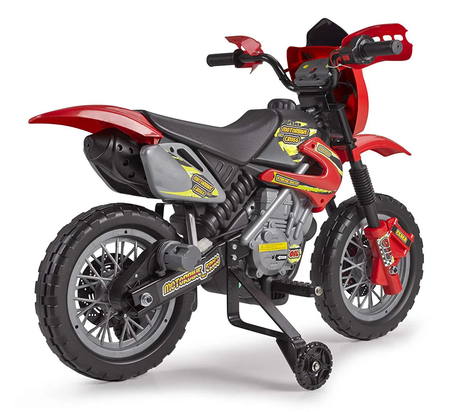 Motorbike Cross 400F 6V 2
