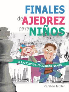Finales de ajedrez para niños