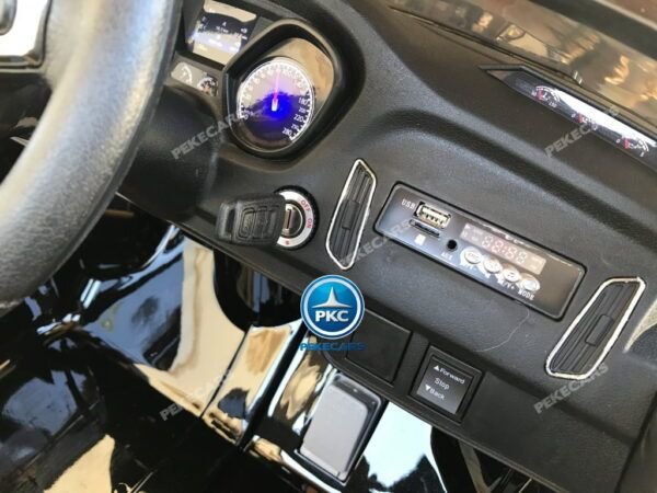 Ford Focus 12V RS Negro 18