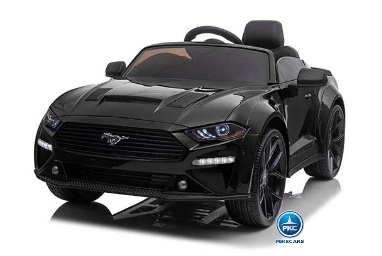 Ford Mustang 24V MP4 Negro Metalizado 1