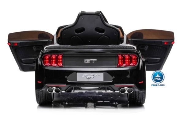 Ford Mustang 24V MP4 Negro Metalizado 4