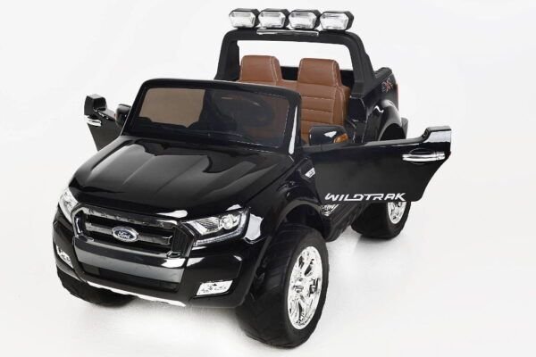 PEKECARS FORD RANGER SUPERIOR 4X4 MP4 NEGRO 3