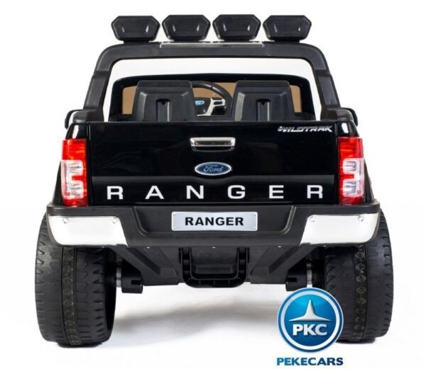 PEKECARS FORD RANGER SUPERIOR 4X4 MP4 NEGRO 5