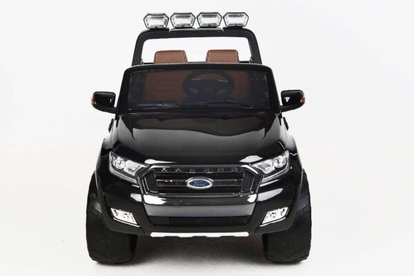 PEKECARS FORD RANGER SUPERIOR 4X4 MP4 NEGRO 7