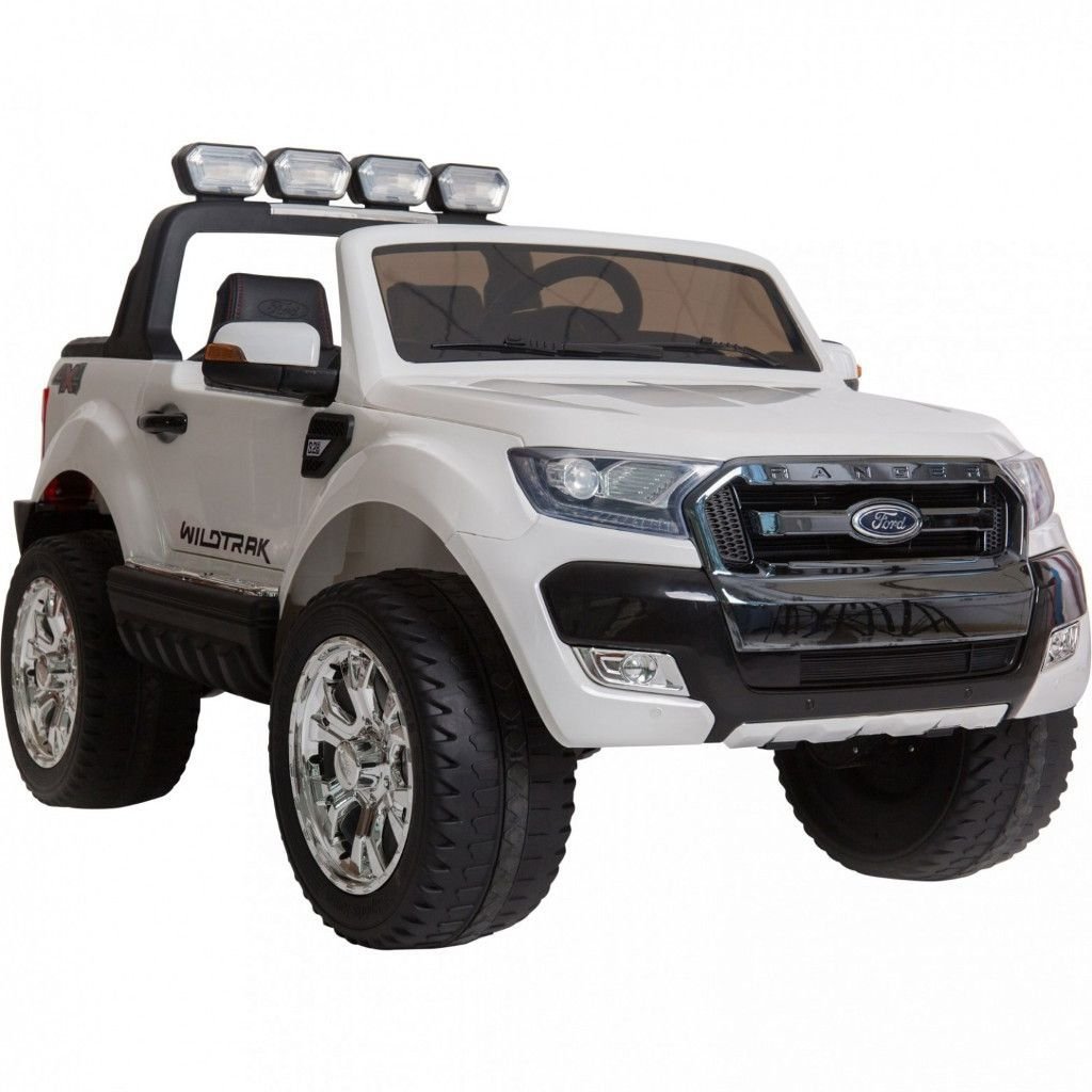 ford-ranger-blanco-12v-mp4-003.jpg PEKECARS FORD RANGER SUPERIOR 4X4 MP4 BLANCO 5