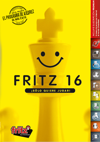 FRITZ 16 - Edición en Castellano 1