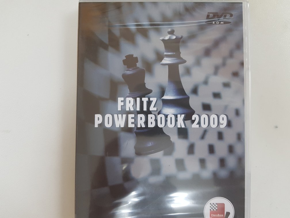FRITZ POWERBOOK 2009 1 FRITZ POWERBOOK 2009 1