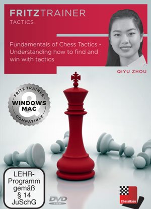 Fundamentals of Chess Tactics - Edicion digital 1 Fundamentals of Chess Tactics - Edicion digital 1