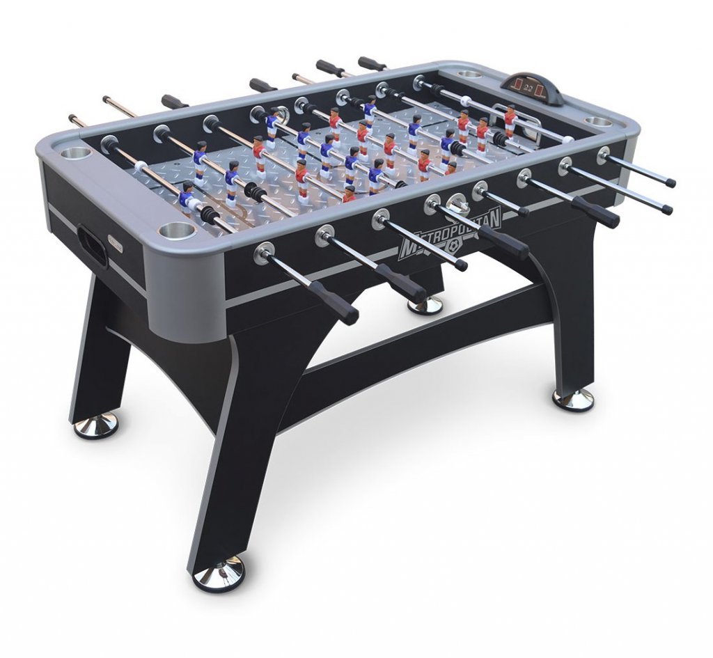 Futbolín Metropolitan 2