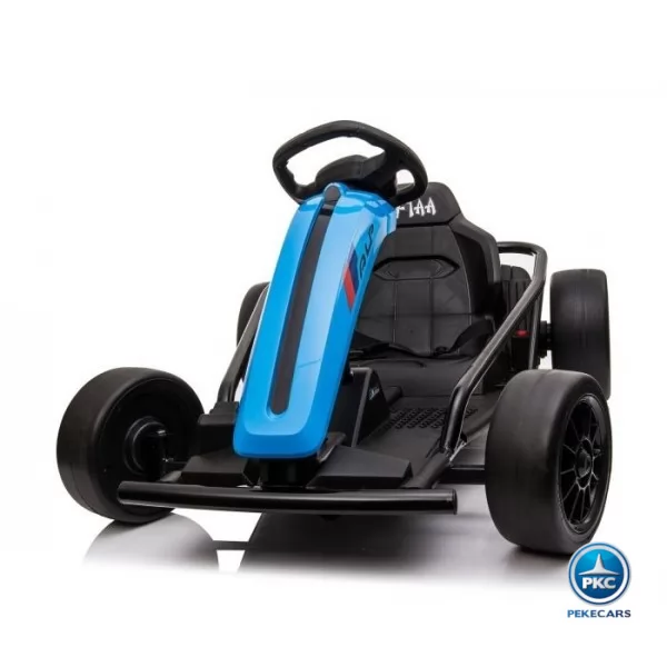 Kart Eléctrico FX-I 24V Azul 1