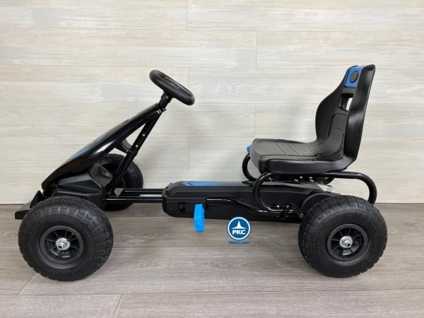 Kart a pedales G18 Azul 4